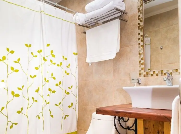 Standard-huone, Esquina Elquina Hostal