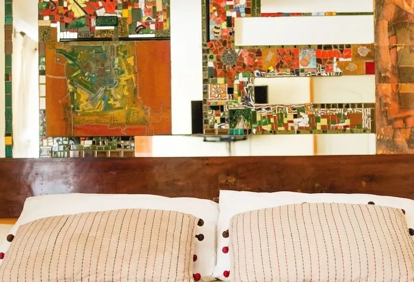 Standard-huone, Esquina Elquina Hostal