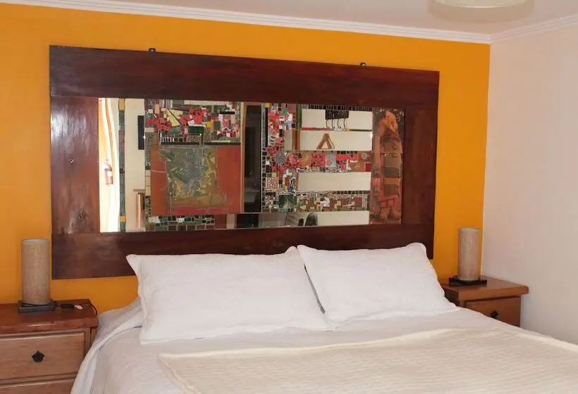 Standard-huone, Esquina Elquina Hostal