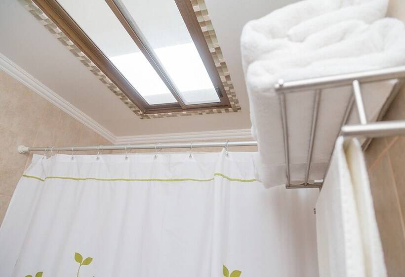 غرفة قياسية, Esquina Elquina Hostal