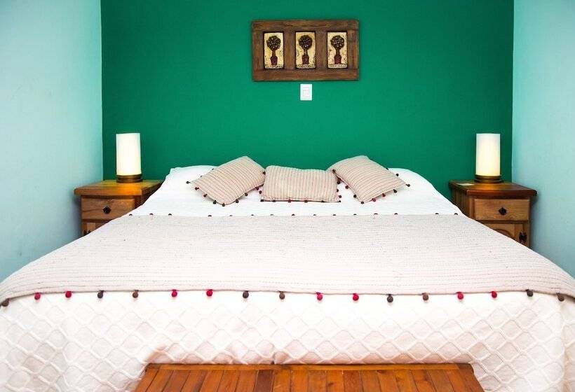 غرفة قياسية, Esquina Elquina Hostal