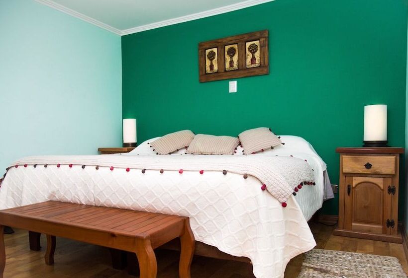 Номер Стандарт, Esquina Elquina Hostal
