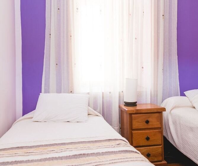 Номер Стандарт Трехместный, Esquina Elquina Hostal