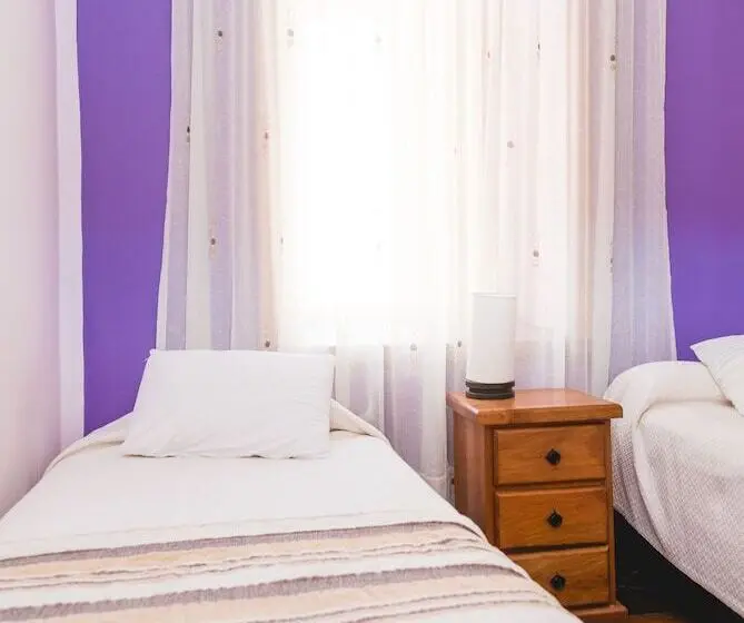 Standard Kolmen Hengen Huone, Esquina Elquina Hostal