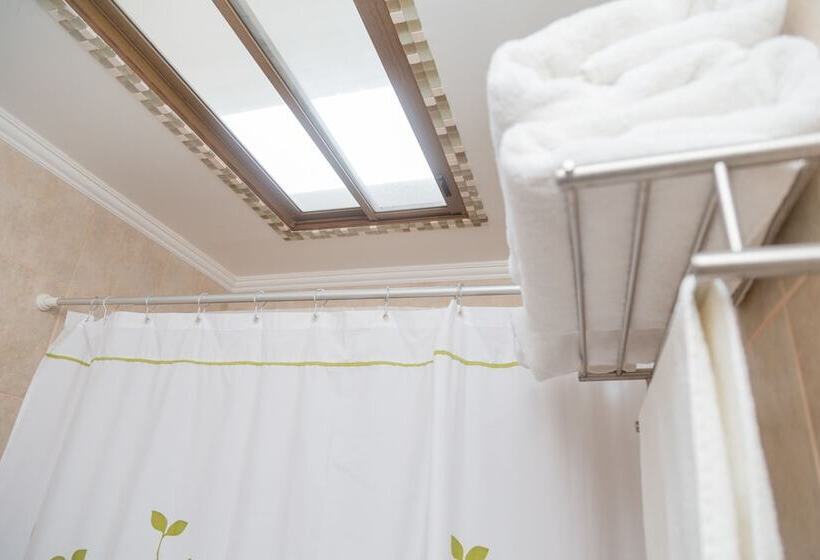 غرفة قياسية, Esquina Elquina Hostal