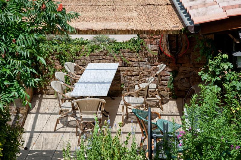 Номер Стандарт с Террасой, Ferme De Malo