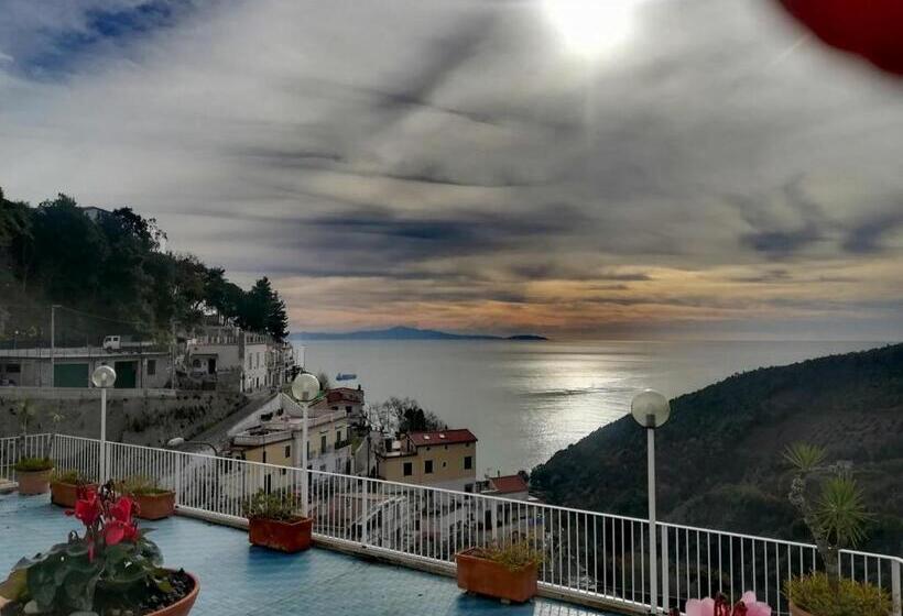 חדר סטנדרט, Le Terrazze Di Cristina