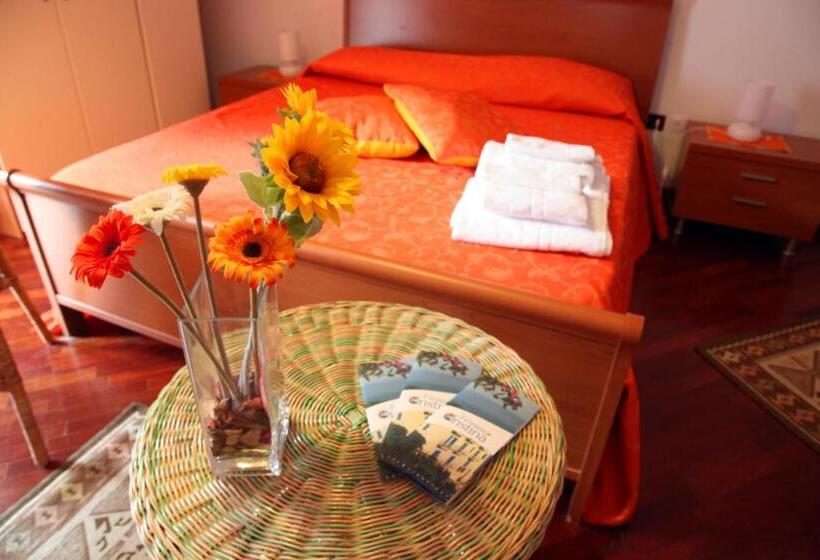 חדר משפחתי, Le Terrazze Di Cristina