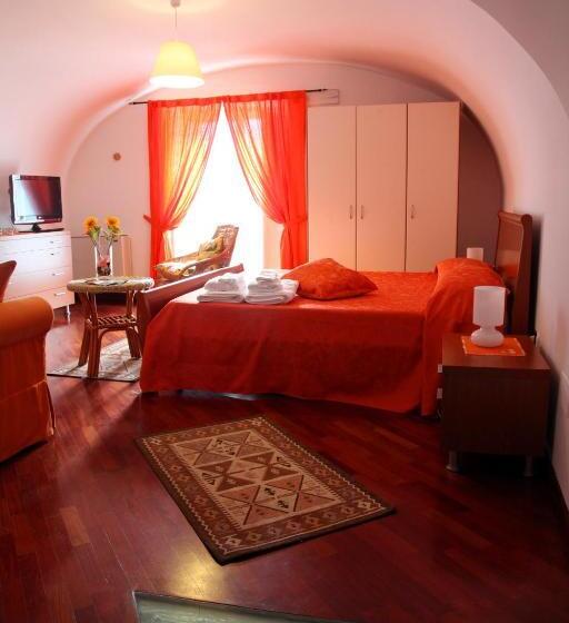 חדר משפחתי, Le Terrazze Di Cristina