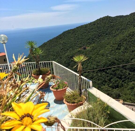 חדר משפחתי, Le Terrazze Di Cristina