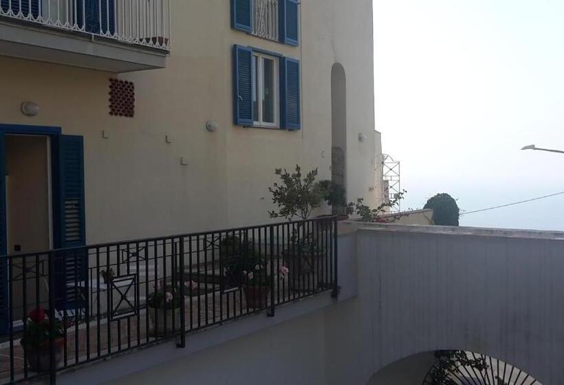 חדר סטנדרט, Le Terrazze Di Cristina