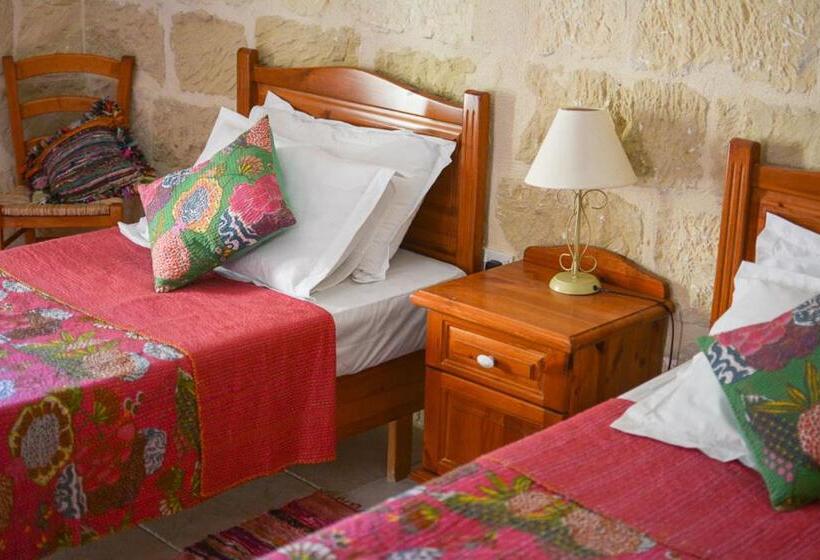 اتاق استاندارد با چشم‌انداز استخر, Shanti Ghar Gozo