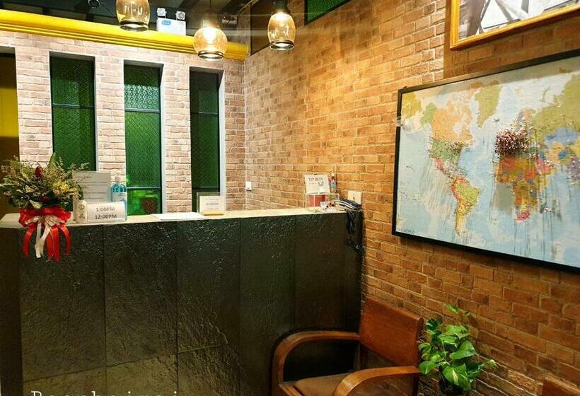 带大床的标准间, Baan Baimai Boutique Room