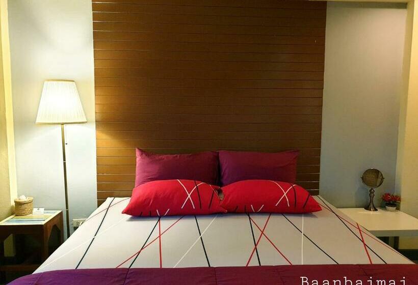 带大床的标准间, Baan Baimai Boutique Room