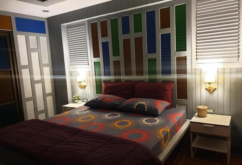 带大床的标准间, Baan Baimai Boutique Room