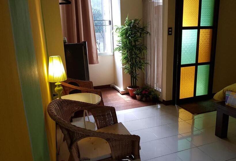 带大床的标准间, Baan Baimai Boutique Room