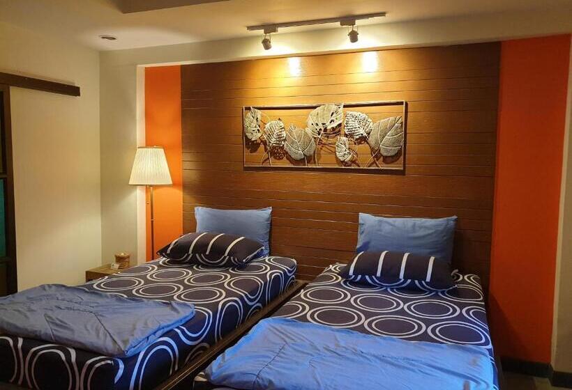 豪华房间, Baan Baimai Boutique Room