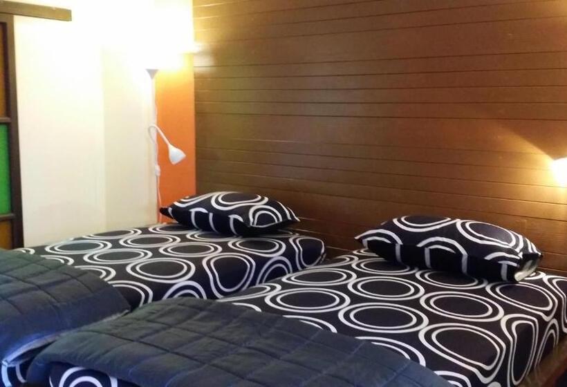 豪华房间, Baan Baimai Boutique Room