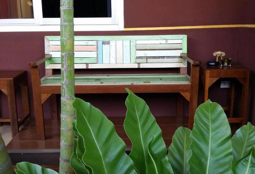 豪华房间, Baan Baimai Boutique Room