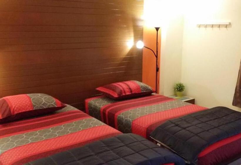 豪华房间, Baan Baimai Boutique Room