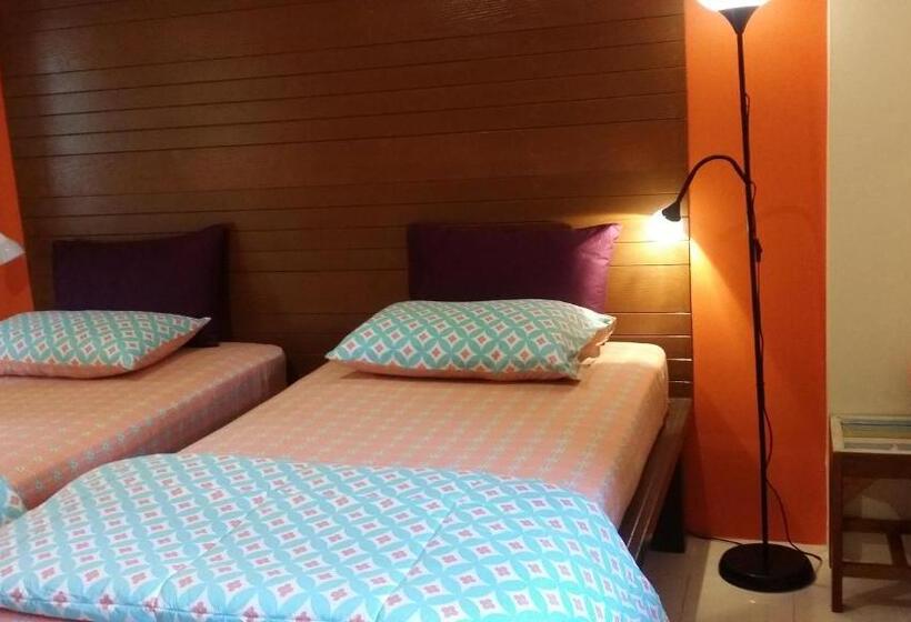 标准间, Baan Baimai Boutique Room