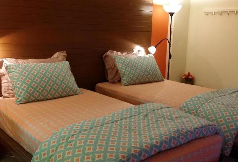 标准间, Baan Baimai Boutique Room