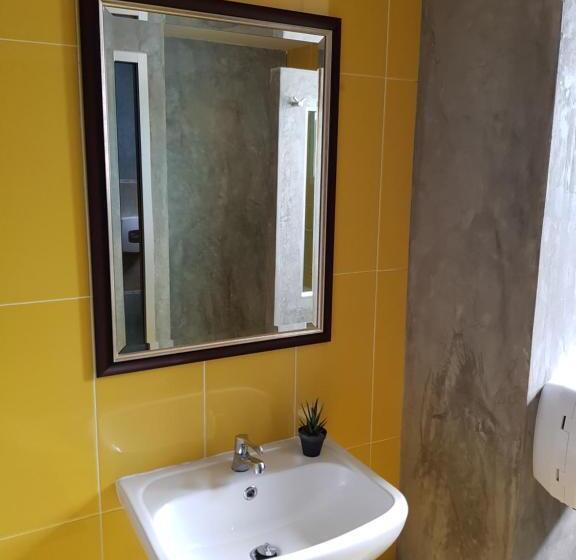 带大床的标准间, Baan Baimai Boutique Room