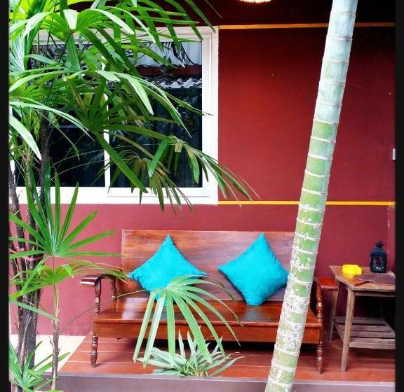 带大床的标准间, Baan Baimai Boutique Room