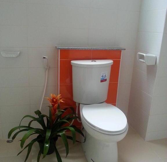 带大床的标准间, Baan Baimai Boutique Room