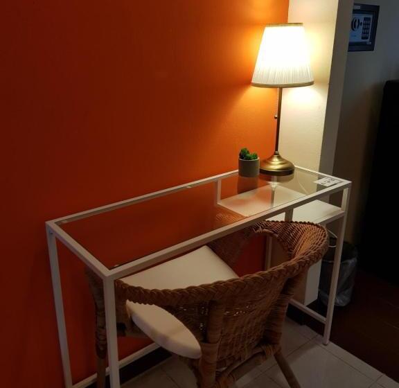 标准间, Baan Baimai Boutique Room