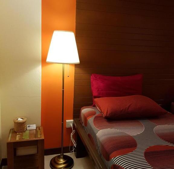 标准间, Baan Baimai Boutique Room