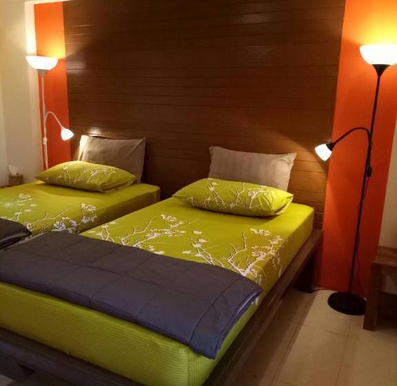 标准间, Baan Baimai Boutique Room