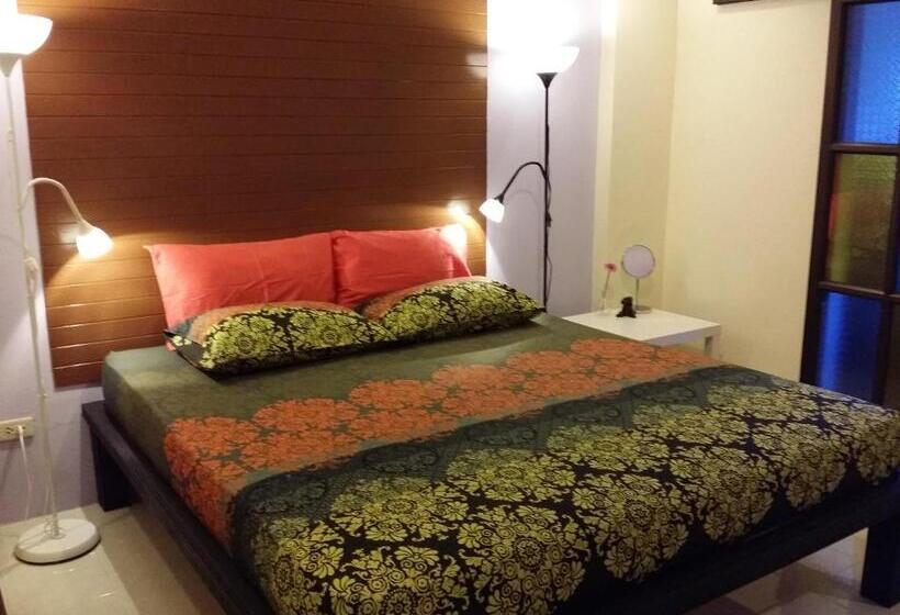 带大床的标准间, Baan Baimai Boutique Room