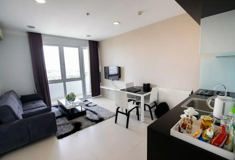 سوییت جونیور, Becamex Hotel Thu Dau Mot