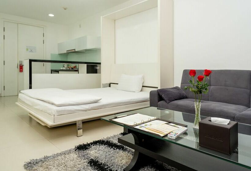 سوییت جونیور, Becamex Hotel Thu Dau Mot