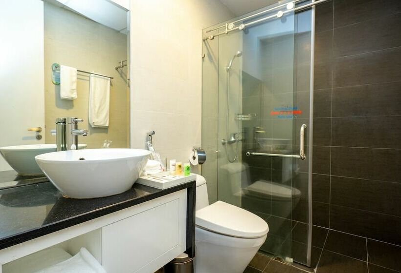 سوییت جونیور, Becamex Hotel Thu Dau Mot