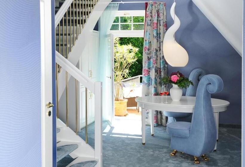 豪华套房, Bei Schumann