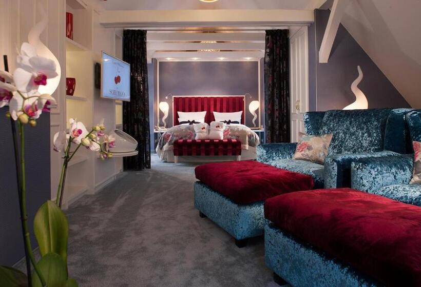 豪华套房, Bei Schumann