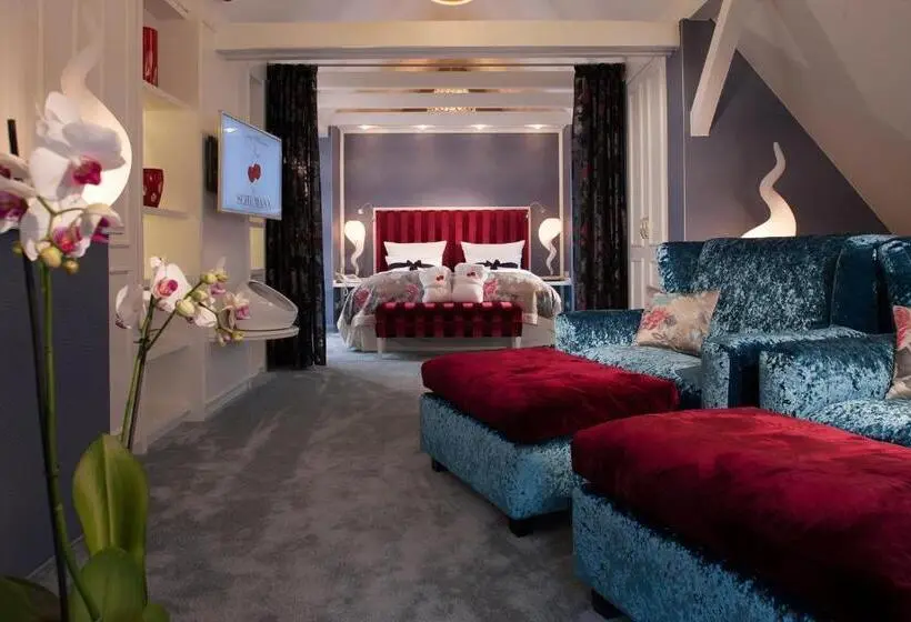 デラックススイート, Bei Schumann