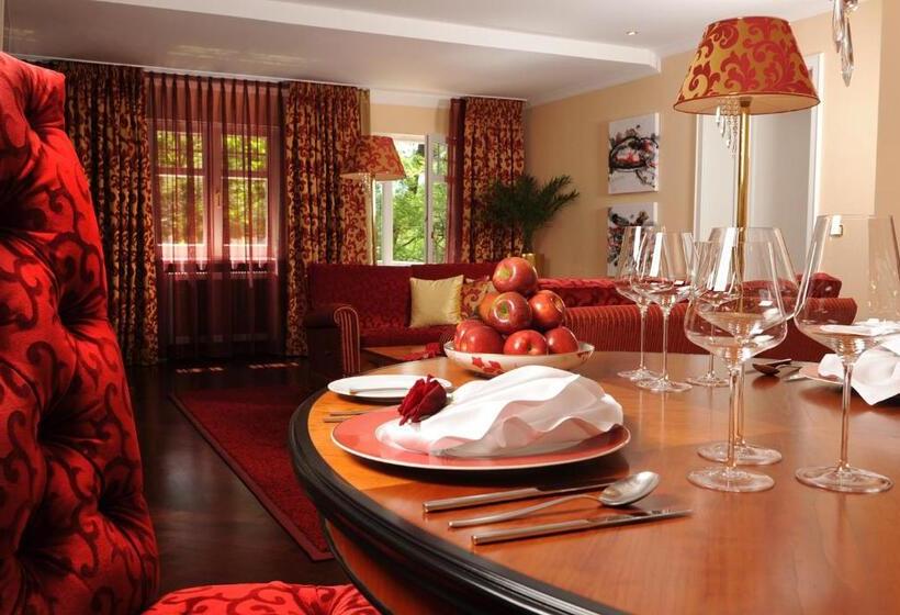 豪华套房, Bei Schumann