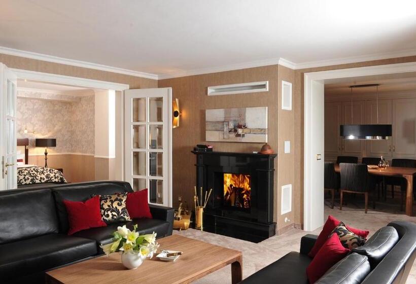 豪华套房, Bei Schumann