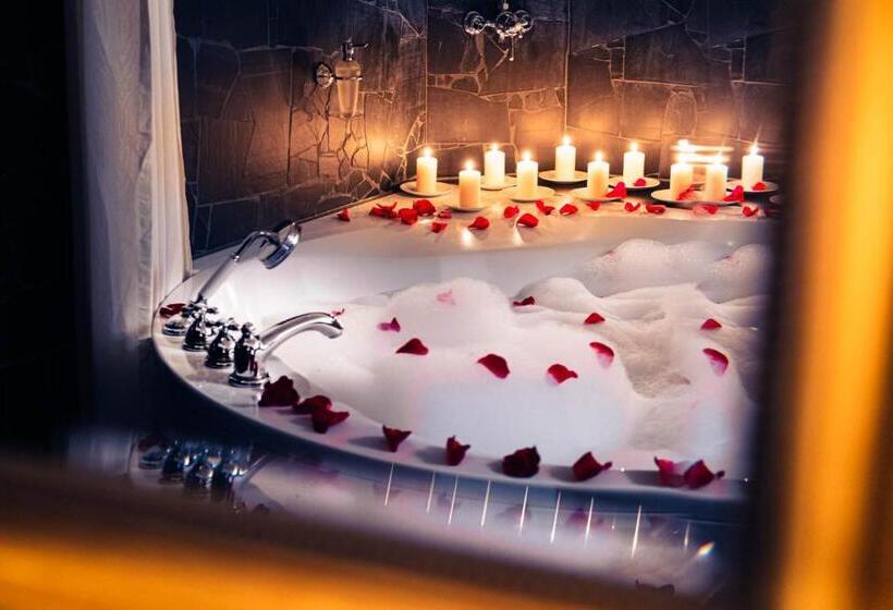 小型豪华套房, Bei Schumann