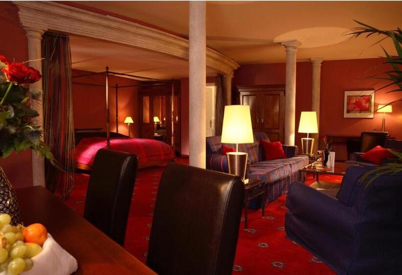 小型豪华套房, Bei Schumann