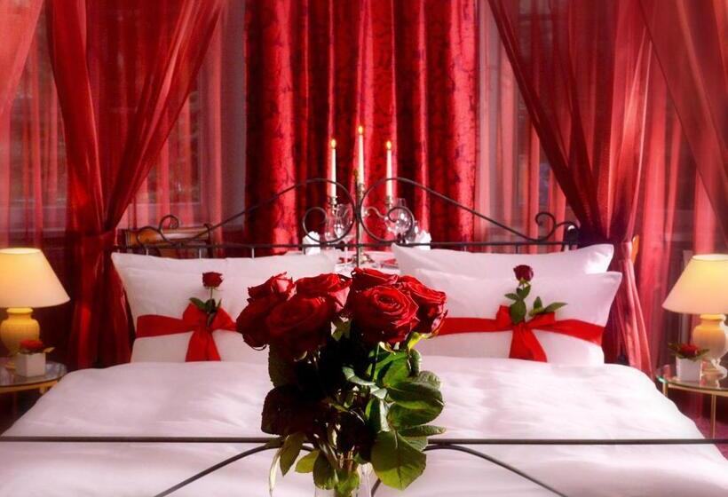 小型套房, Bei Schumann