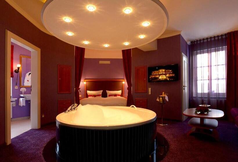 小型套房, Bei Schumann