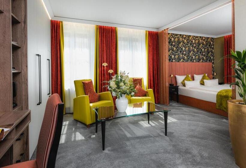 小型套房, Bei Schumann