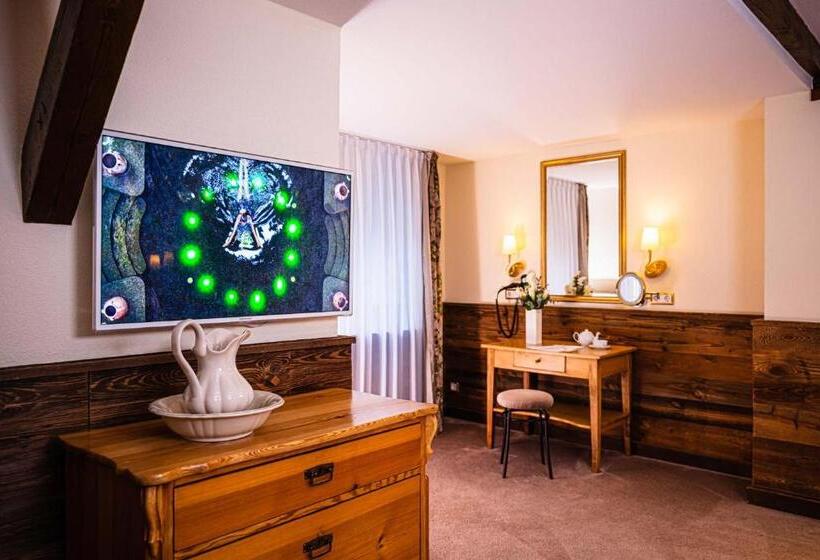 小型套房, Bei Schumann