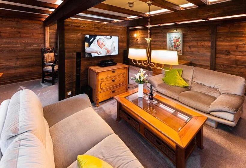 小型套房, Bei Schumann