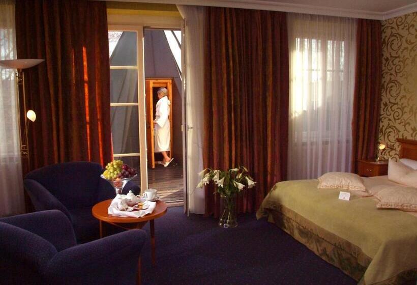 豪华房间, Bei Schumann