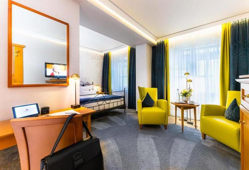 豪华房间, Bei Schumann